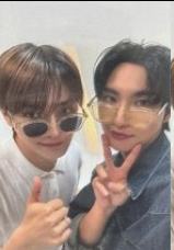 眼镜代言卡 12双人卡 ver.A