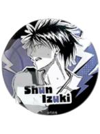 今吉翔一徽章-JS中国浮雕风