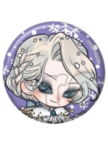 摄影师Q版徽章-2026冰雪节系列