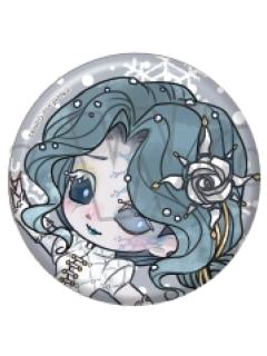 渔女Q版徽章-2026冰雪节系列