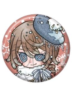 画家Q版徽章-2026冰雪节系列