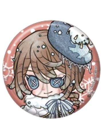 画家Q版徽章-2026冰雪节系列