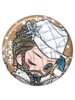 魔术师Q版徽章-2026冰雪节系列