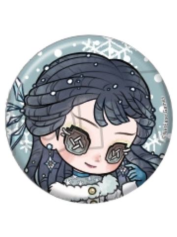 古董商Q版徽章-2026冰雪节系列