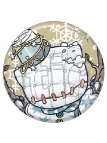 爱哭鬼Q版徽章-2026冰雪节系列