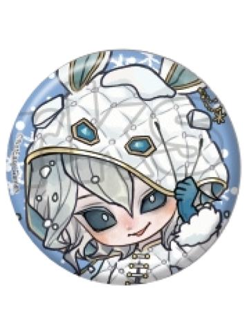 守夜人Q版徽章-2026冰雪节系列