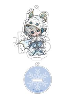 守夜人Q版mini立牌-2026冰雪节系列