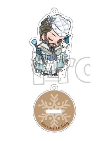 魔术师Q版mini立牌-2026冰雪节系列