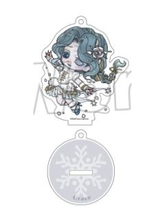 渔女Q版mini立牌-2026冰雪节系列