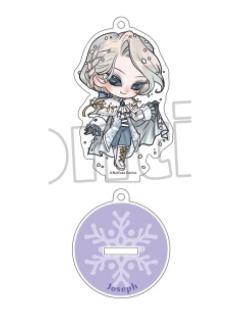 摄影师Q版mini立牌-2026冰雪节系列