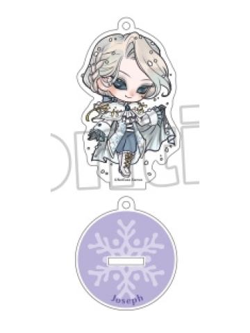 摄影师Q版mini立牌-2026冰雪节系列