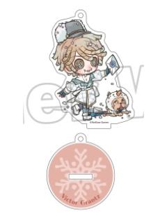 邮差Q版mini立牌-2026冰雪节系列