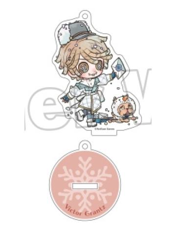 邮差Q版mini立牌-2026冰雪节系列