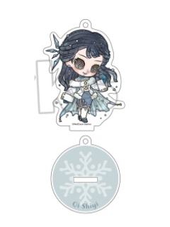 古董商Q版mini立牌-2026冰雪节系列