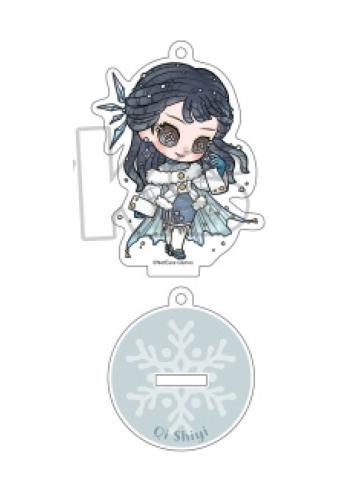 古董商Q版mini立牌-2026冰雪节系列