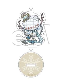 爱哭鬼Q版mini立牌-2026冰雪节系列