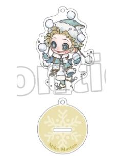 杂技演员Q版mini立牌-2026冰雪节系列