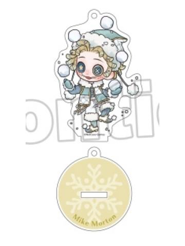 杂技演员Q版mini立牌-2026冰雪节系列