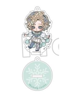 气象学家Q版mini立牌-2026冰雪节系列