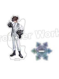 囚徒立牌-2026冰雪节系列