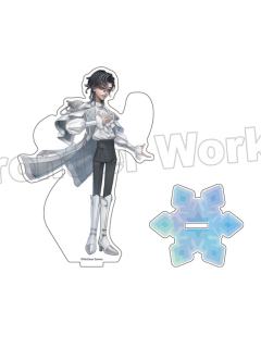 “骑士”立牌-2026冰雪节系列