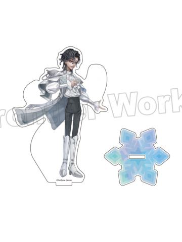 “骑士”立牌-2026冰雪节系列