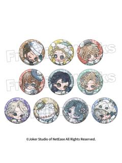 Q版徽章-2026冰雪节系列