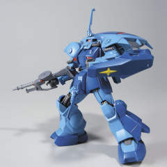 HGUC 096 侦察型扎古-资料图