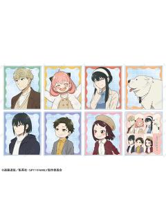 亚克力卡-JF2026行走Ver.