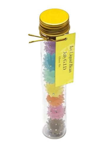 冰晶萌粒套组 第二弹 果冻亮面款