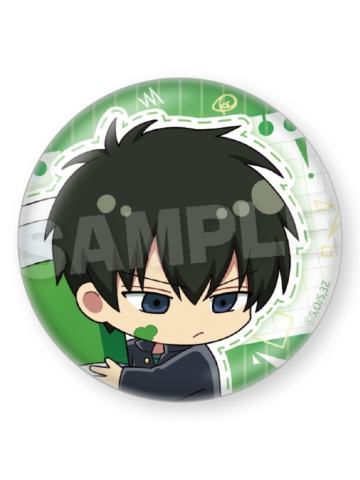 土方十四郎Q版徽章-銀八先生AGF2025系列