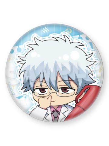 坂田银时Q版徽章-銀八先生AGF2025系列