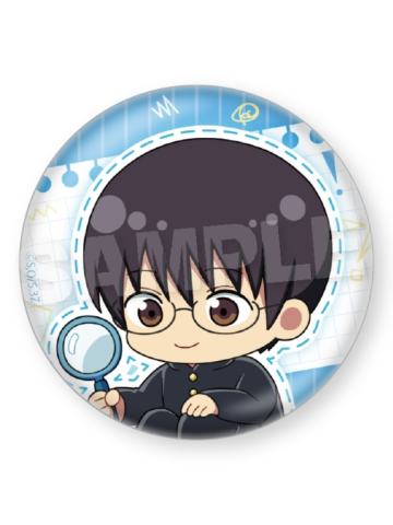 志村新八Q版徽章-銀八先生AGF2025系列