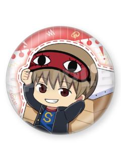 冲田总悟Q版徽章-銀八先生AGF2025系列