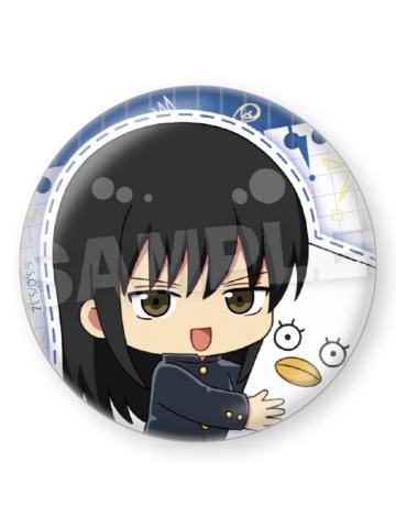 桂小太郎Q版徽章-銀八先生AGF2025系列