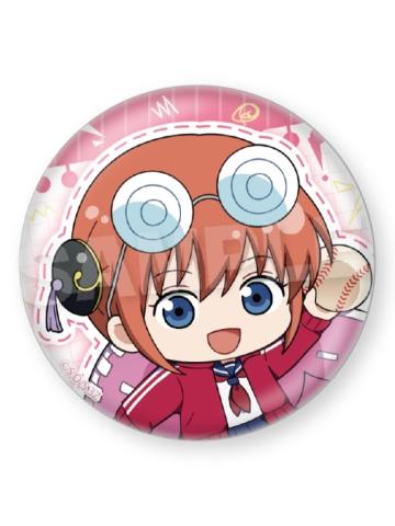 神乐Q版徽章-銀八先生AGF2025系列