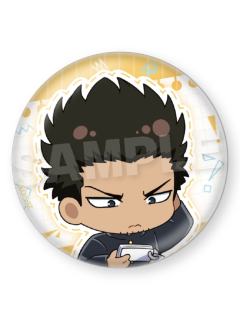 近藤勋Q版徽章-銀八先生AGF2025系列