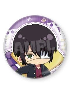 高杉晋助Q版徽章-銀八先生AGF2025系列