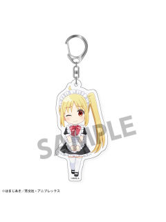 伊地知虹夏钥匙扣-女仆Q版ver.
