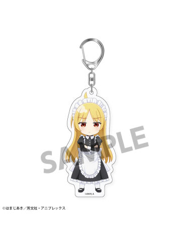 伊地知星歌钥匙扣-女仆Q版ver.
