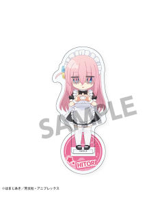 后藤一里A立牌-女仆Q版ver.