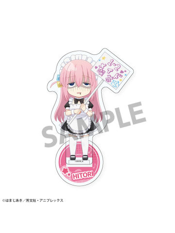 后藤一里B立牌-女仆Q版ver.