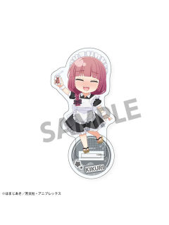 广井菊里立牌-女仆Q版ver.