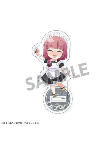 广井菊里立牌-女仆Q版ver.