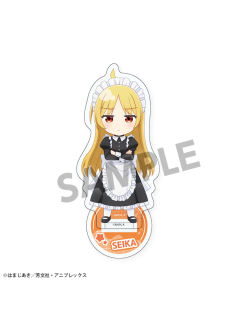 伊地知星歌立牌-女仆Q版ver.