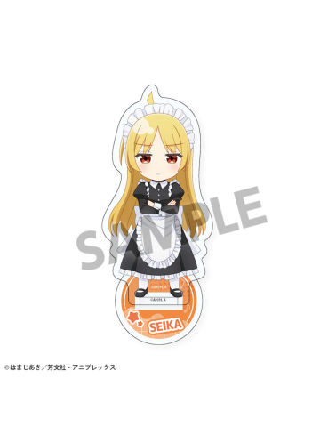 伊地知星歌立牌-女仆Q版ver.