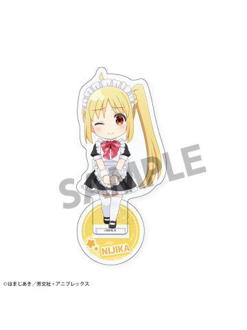 伊地知虹夏立牌-女仆Q版ver.