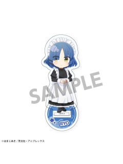 山田凉立牌-女仆Q版ver.