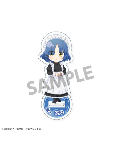 山田凉立牌-女仆Q版ver.