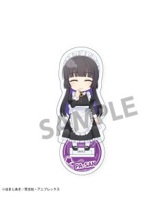 音响师PA桑立牌-女仆Q版ver.